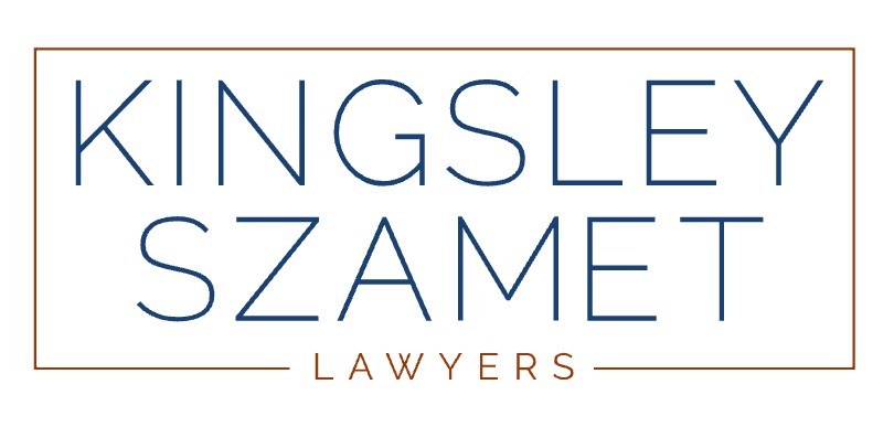 Kingsley Szamet Logo